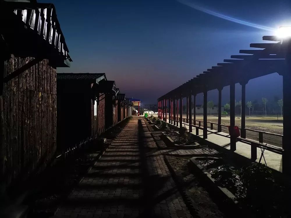 滦河口渔乐园,这个夏天你不能不来