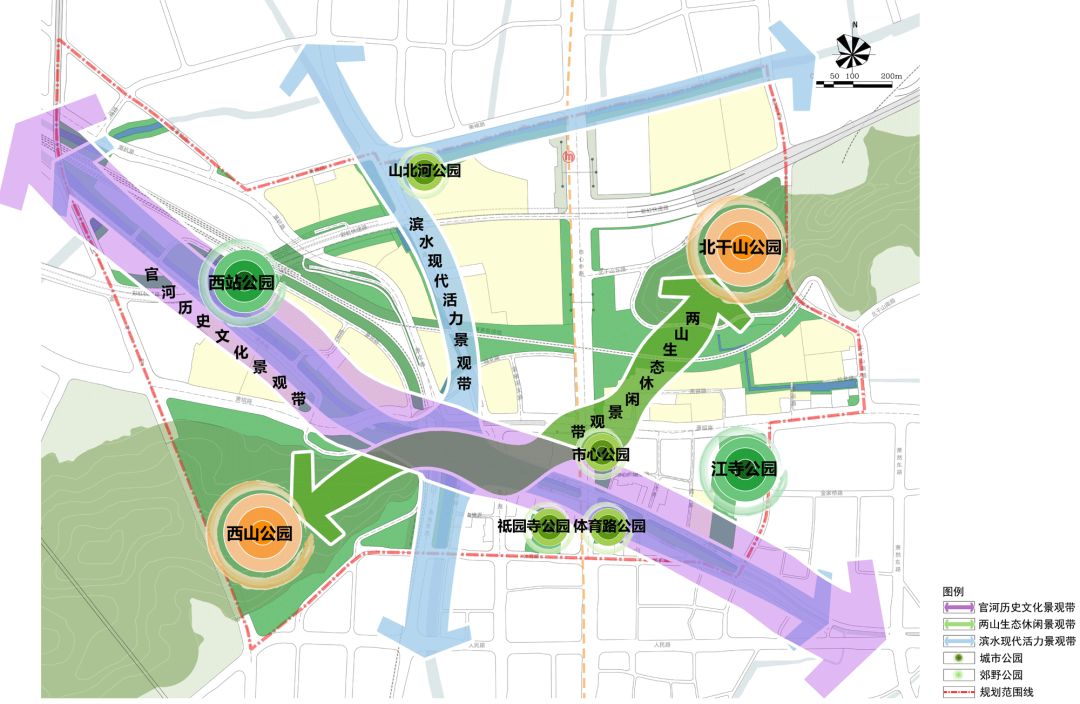 最新规划来了萧山这两个地方即将全面升级