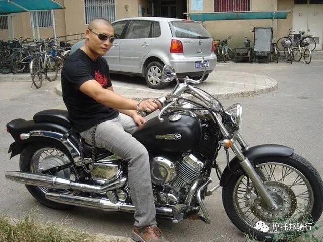 《哈雷大叔们的养成记2》—来自摩托邦用户43