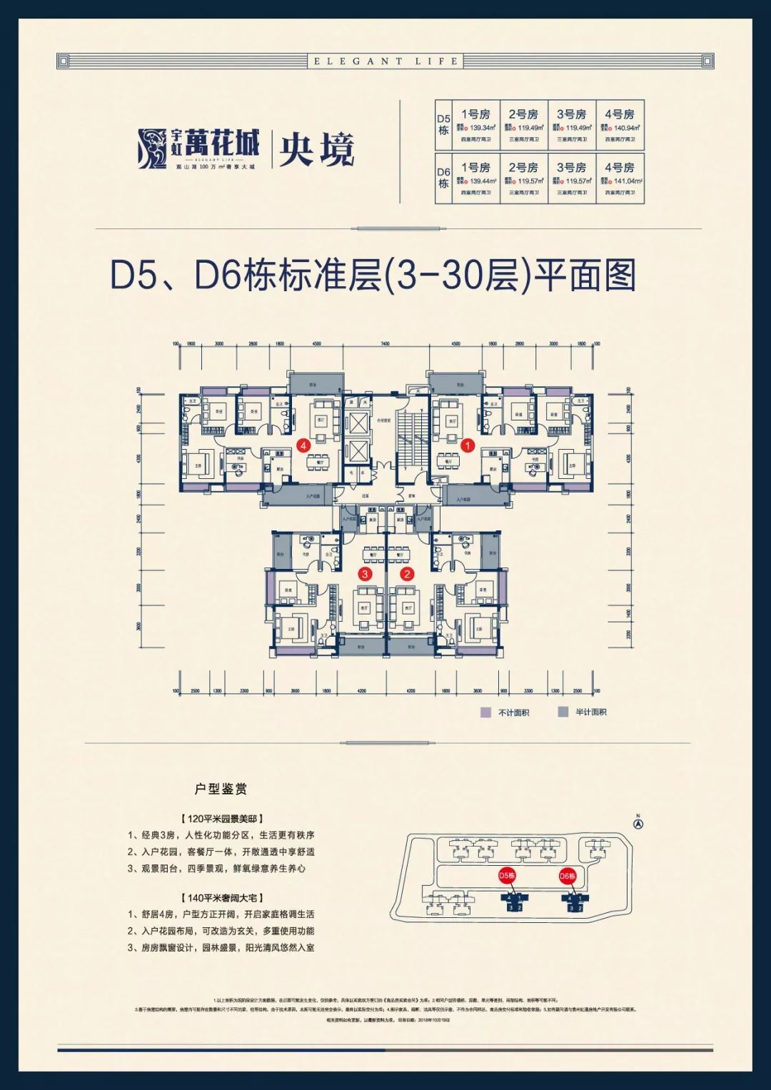 宇虹万花城户型图图片