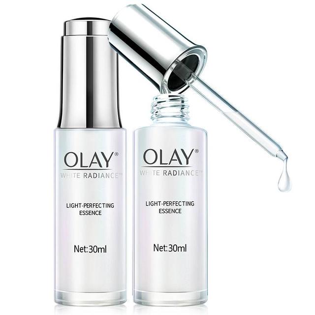 推荐指数:★★★★减淡黄气白里透光,高性价比也是这款精华的亮点olay