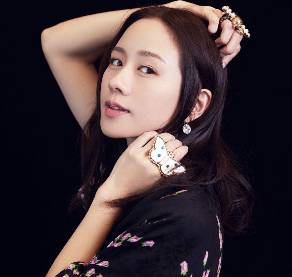 钟欣潼排第一!_林嘉欣