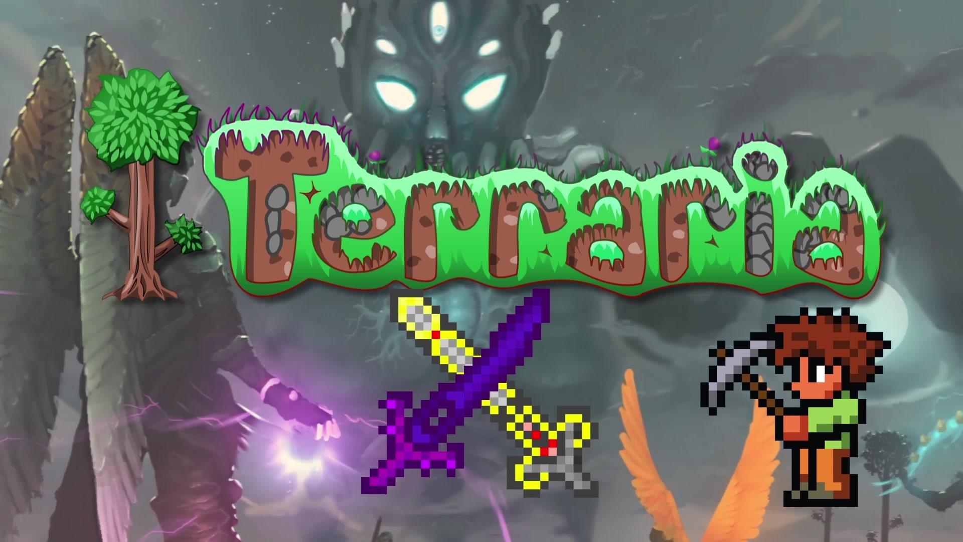 倒计时一天泰拉瑞亚明天正式登陆掌机switch