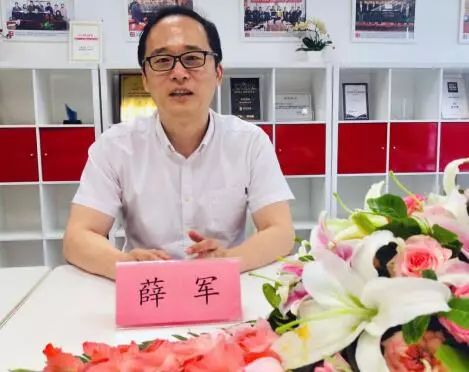 北京清幼教育科技有限公司总裁薛军表示:张家口市一直和清华大学在