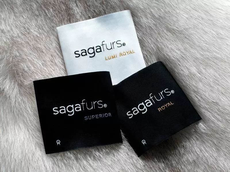 saga furs世家皮草梦幻之旅,就等你来!