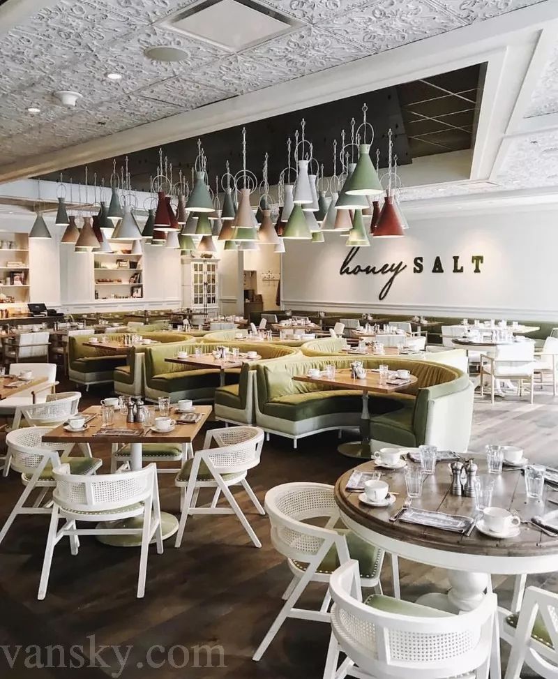 温哥华5家颜值爆表brunch餐厅你去过了吗