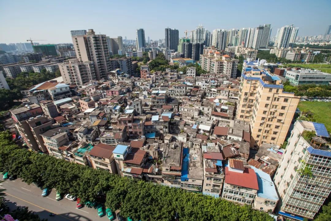 来自@广州海珠发布权威消息,备受关注的新市头村旧改,自启动改造补偿