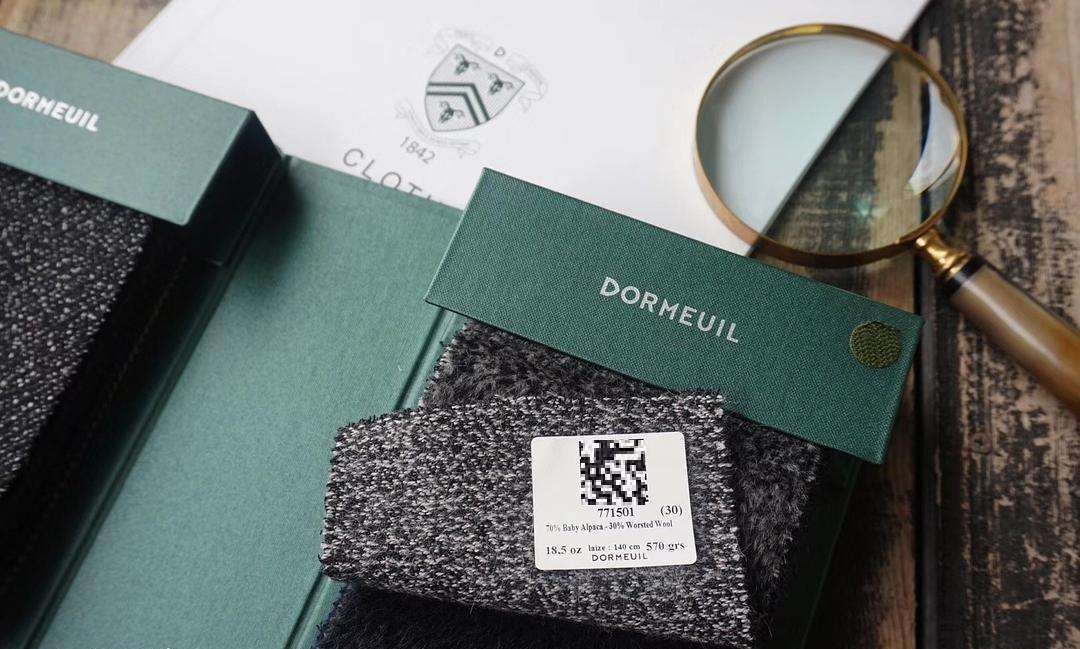 定制店常用进口面料品牌一览:常用:vbc,reda,guabello,drago,filarte