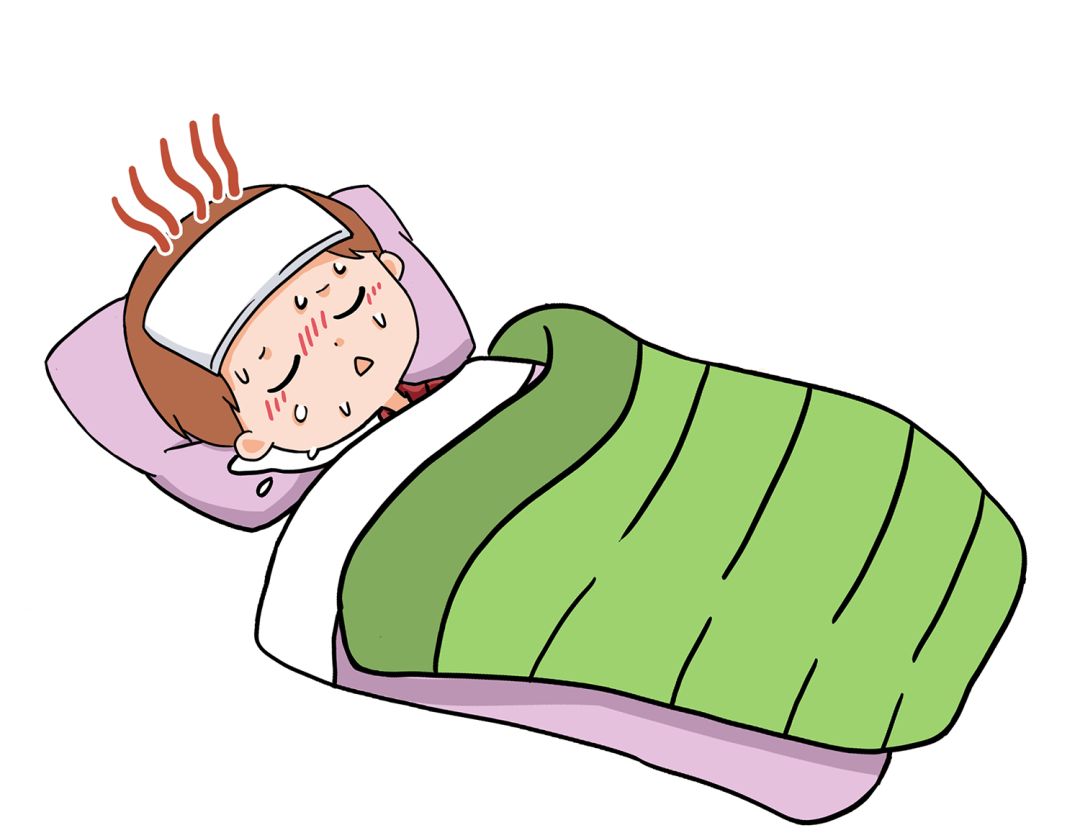 [科普·转给爸妈] 儿童发烧那些事