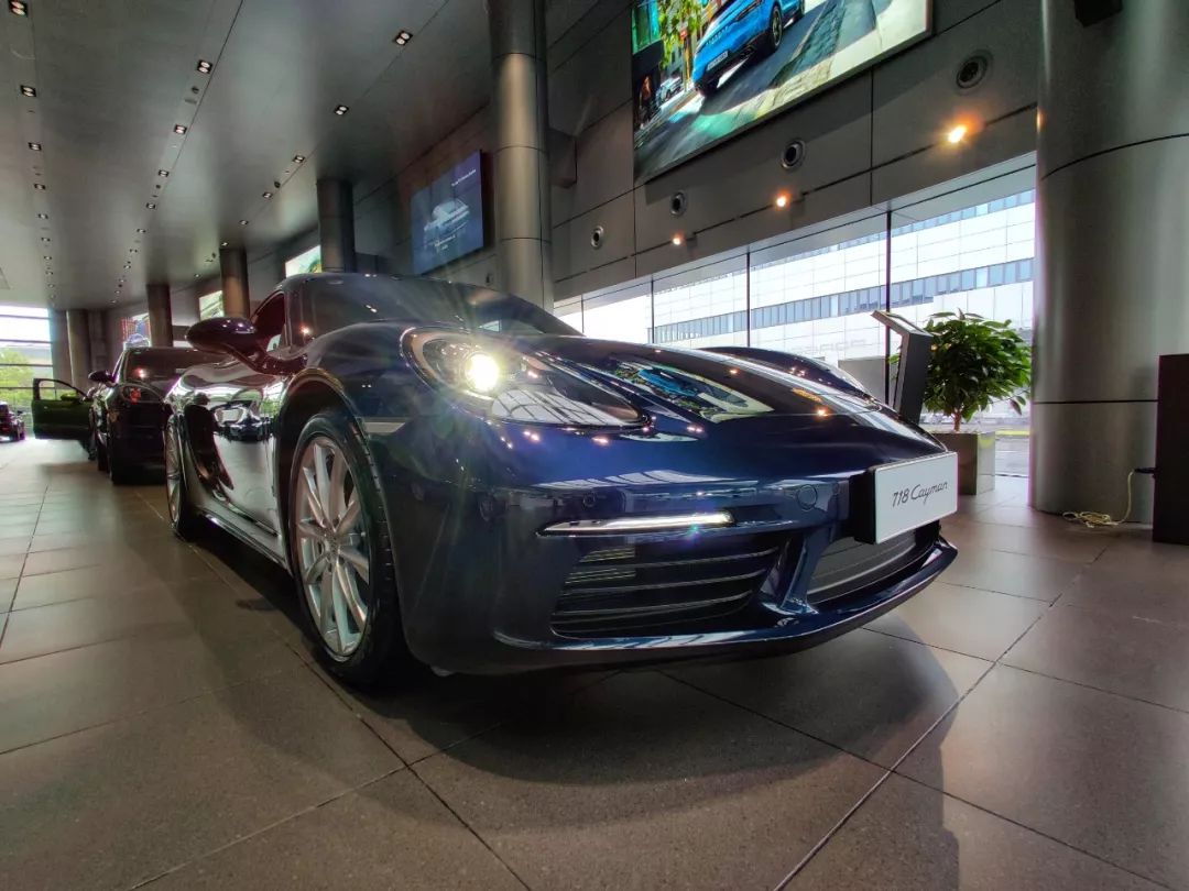 718 cayman | 生于午夜,凯门鳄来袭!