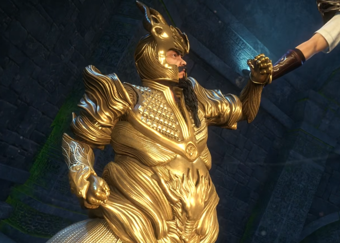 万界神主43话北狄玉玺神力之谜揭晓可汗金甲附体重创叶辰