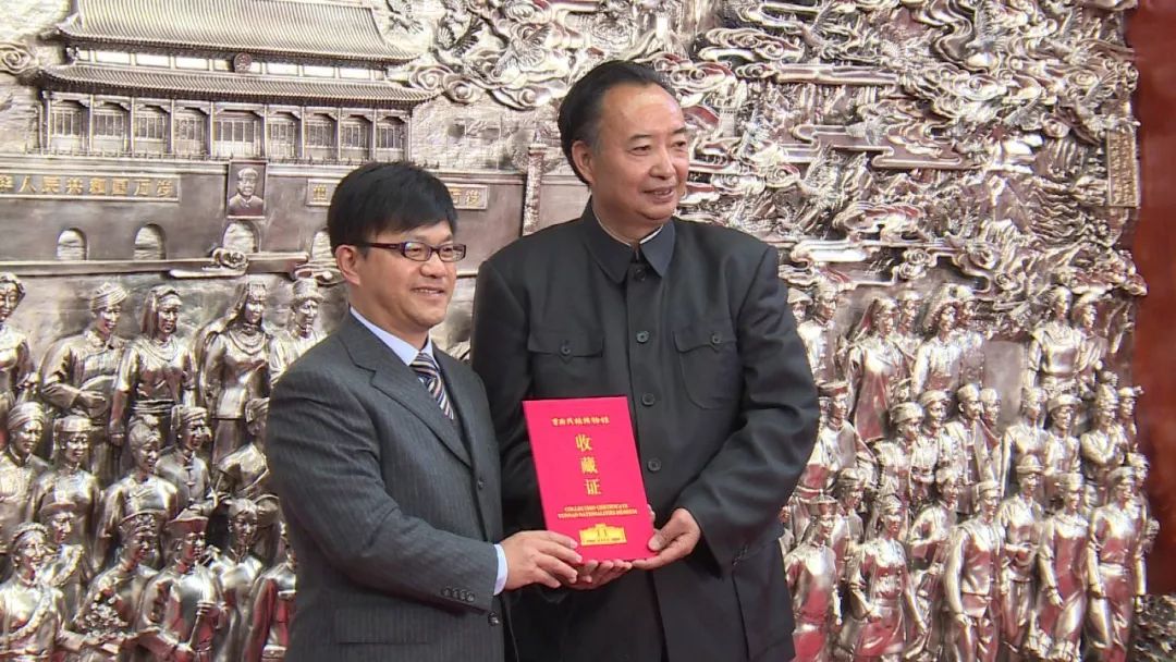 寸发标弘扬民族文化彰显工匠精神