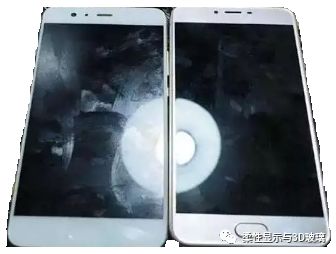 手机盖板玻璃