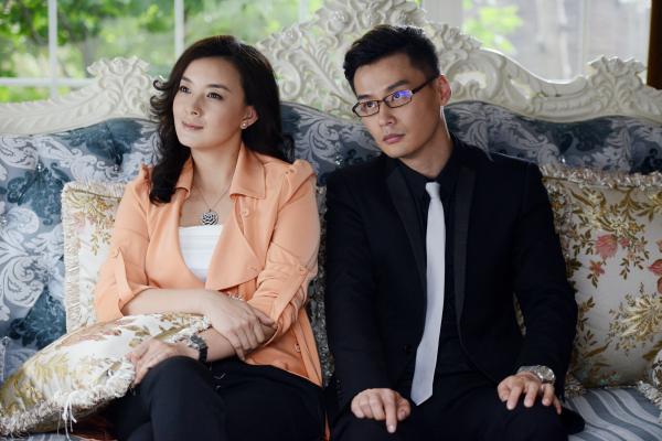 这位毕业于中戏的演员也演过不少经典的作品:和李幼斌,小宋佳主演的