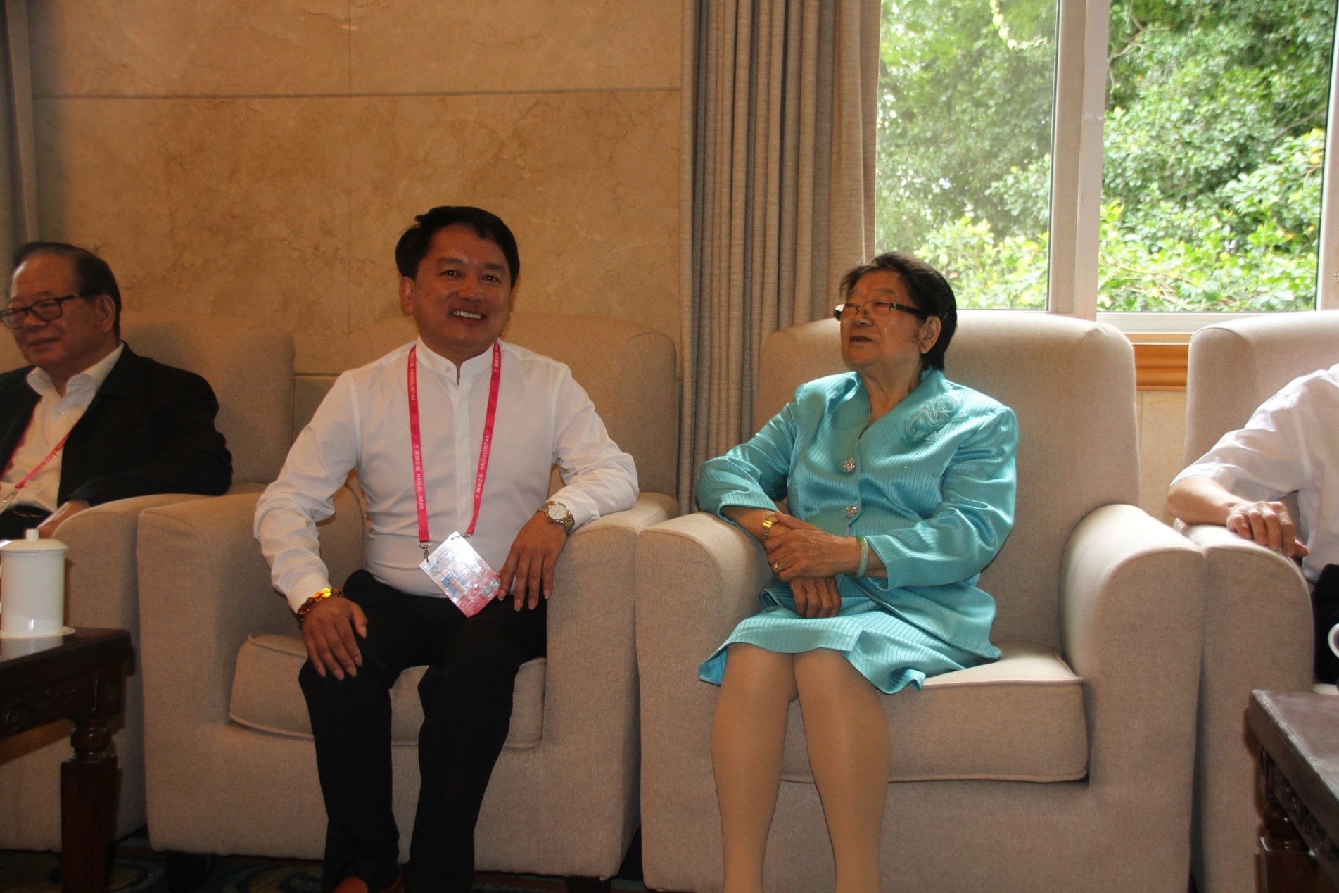 赶马商城王子清以互联网模式助力助农致富