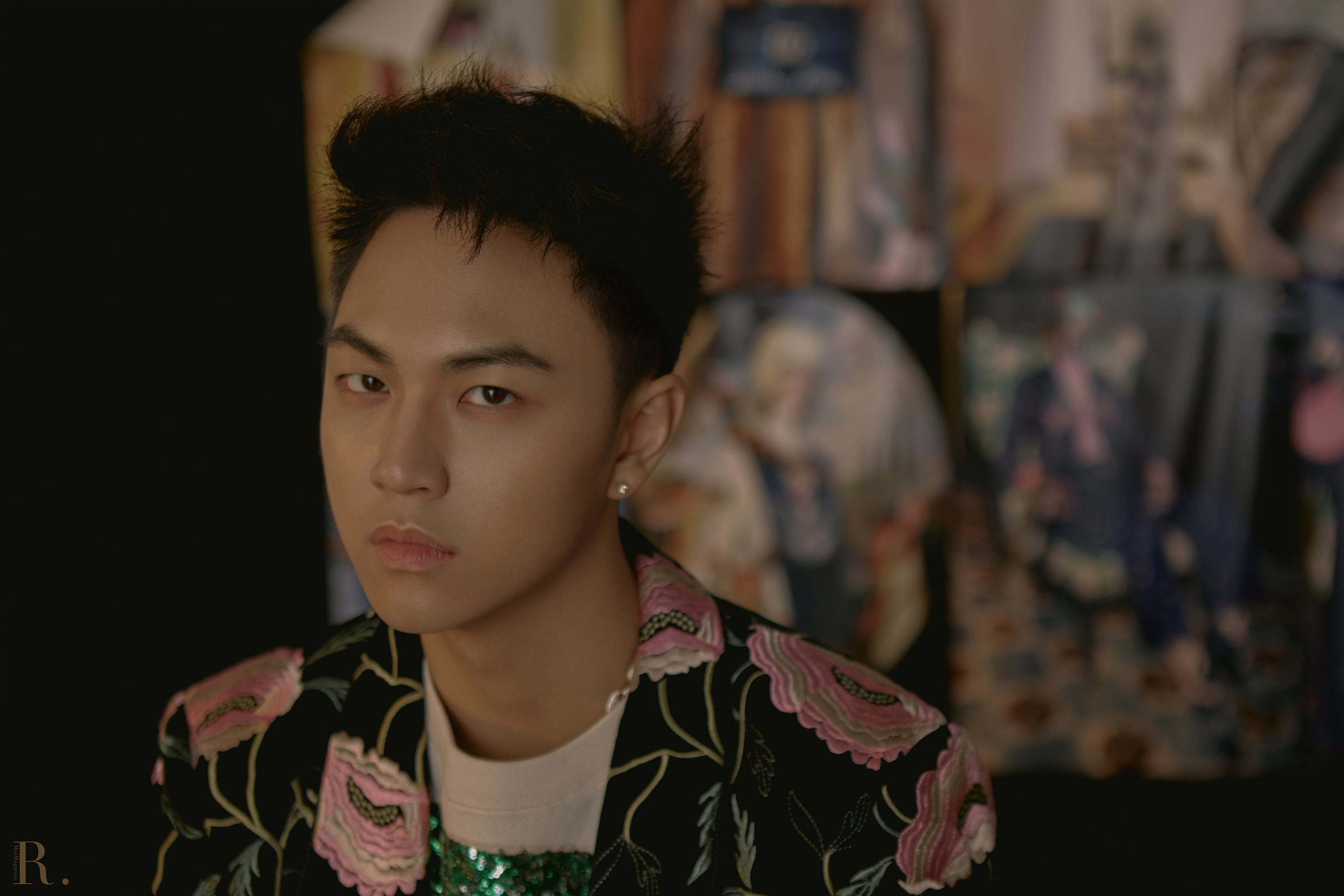 拿暴力事件开玩笑营销鬼才3bangz给了自己3棒子