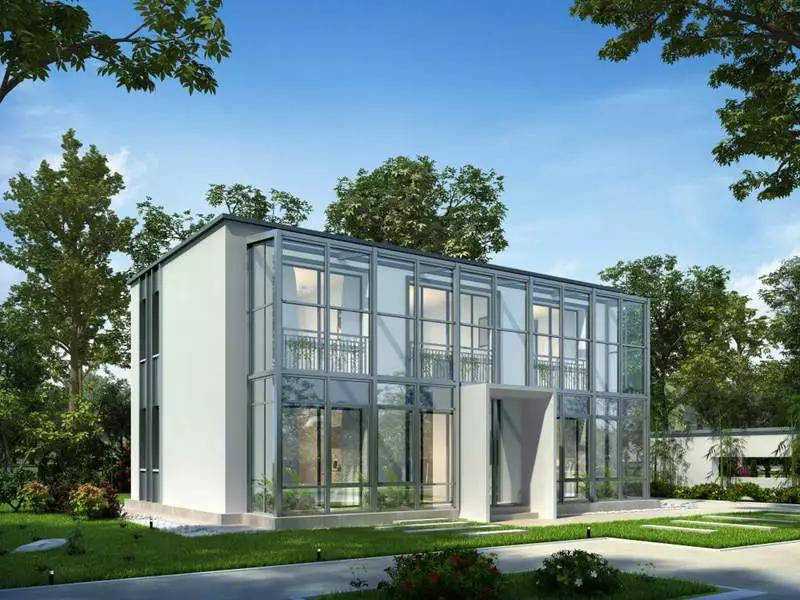 回顾两会发展超低能耗建筑促进建筑产业提质升级