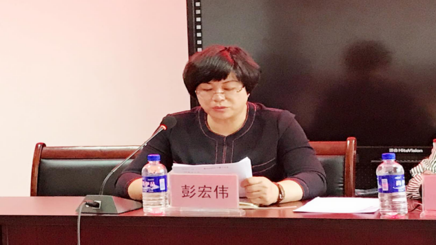 西林区召开2019年初中毕业,结业考试工作联席会