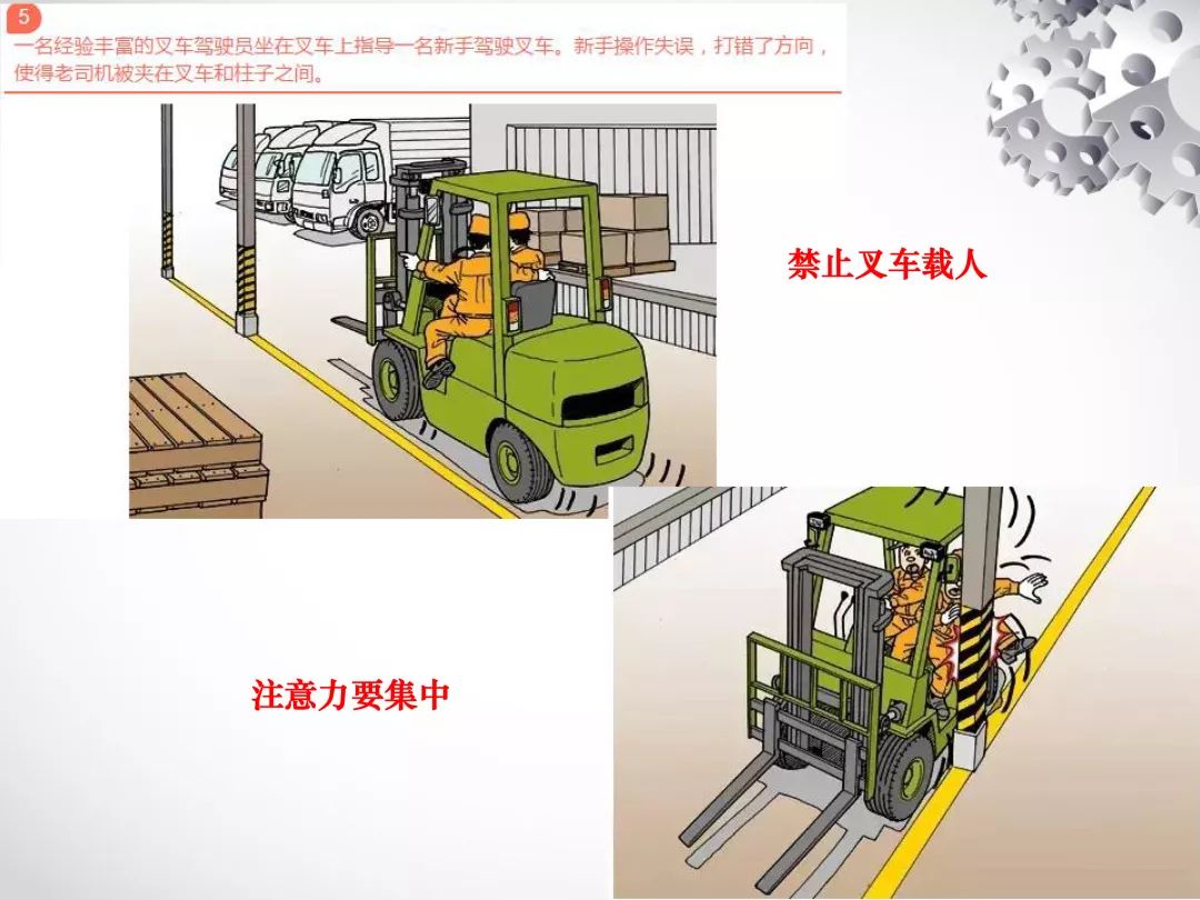安全生产月特别策划你真的会开叉车吗vol1