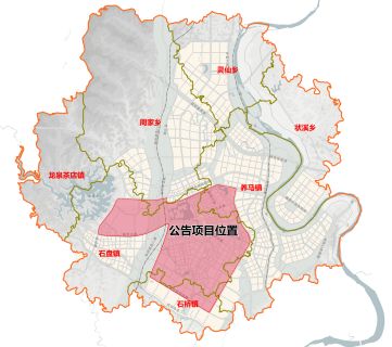 简州新城起步区16ibiiiciiidivaivb控制性详细规划方案公告