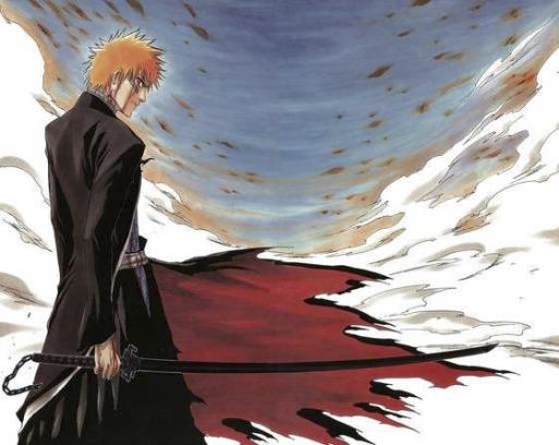 原创死神黑崎一护的斩月刀到底是什么水平跟其他斩魄刀比起来如何