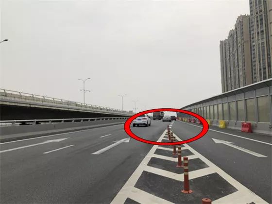 6月29日起,厦门6个路段试行拉链式通行!违反将罚150元!_车道