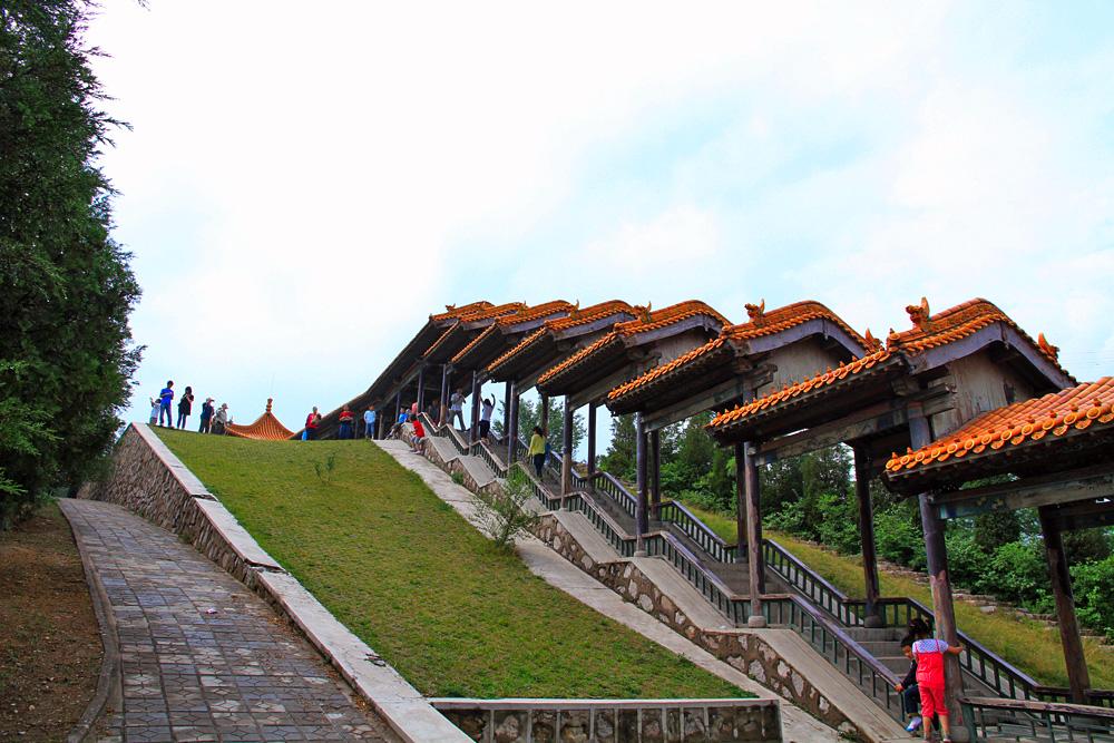 太原旅遊五大景點萬萬不要錯過