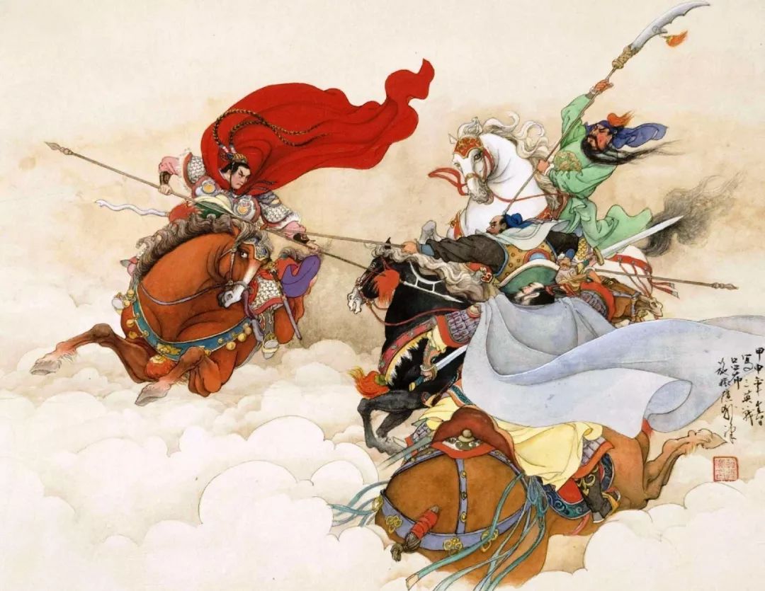 原创苗怀明夹缝中的尴尬生存论三国演义的东吴描写及其缺憾