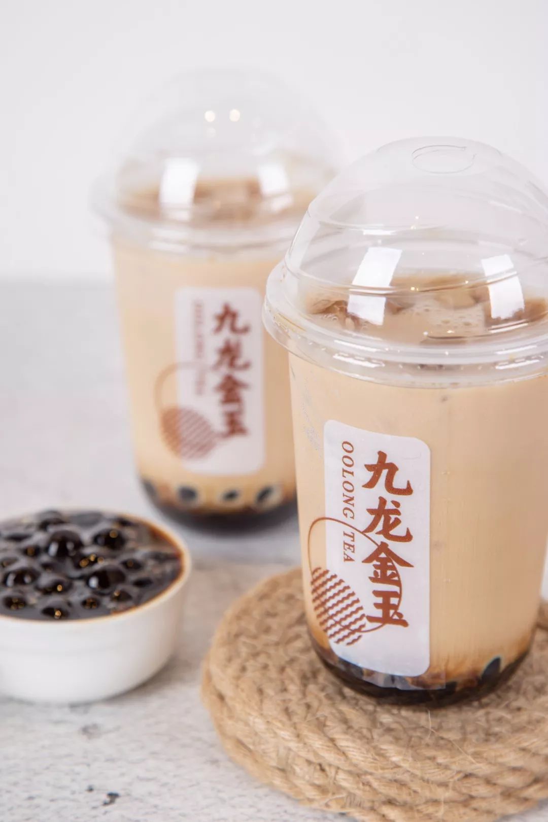 肯德基正式进军奶茶界,10款新品甜蜜一夏!_九龙