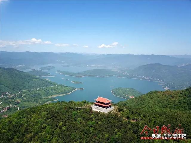 莆田天马山1000平米违建别墅被拆除,大家建房注意_城厢区