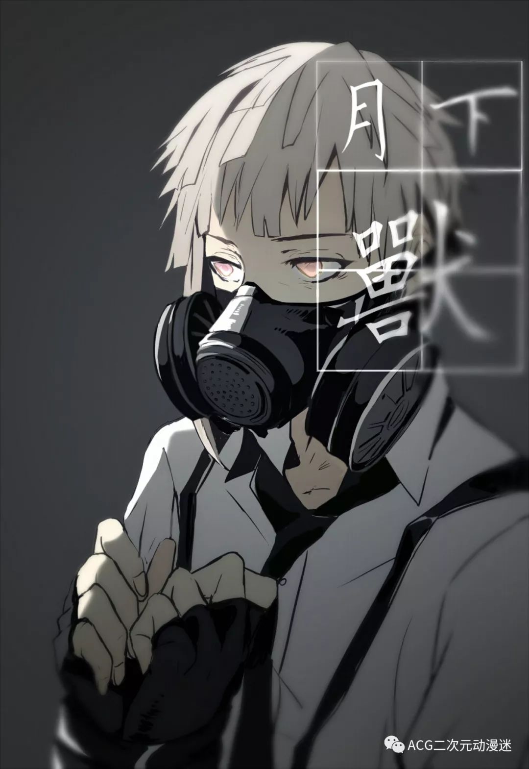 壁纸7878中岛敦芥川龙之介文豪野犬518期