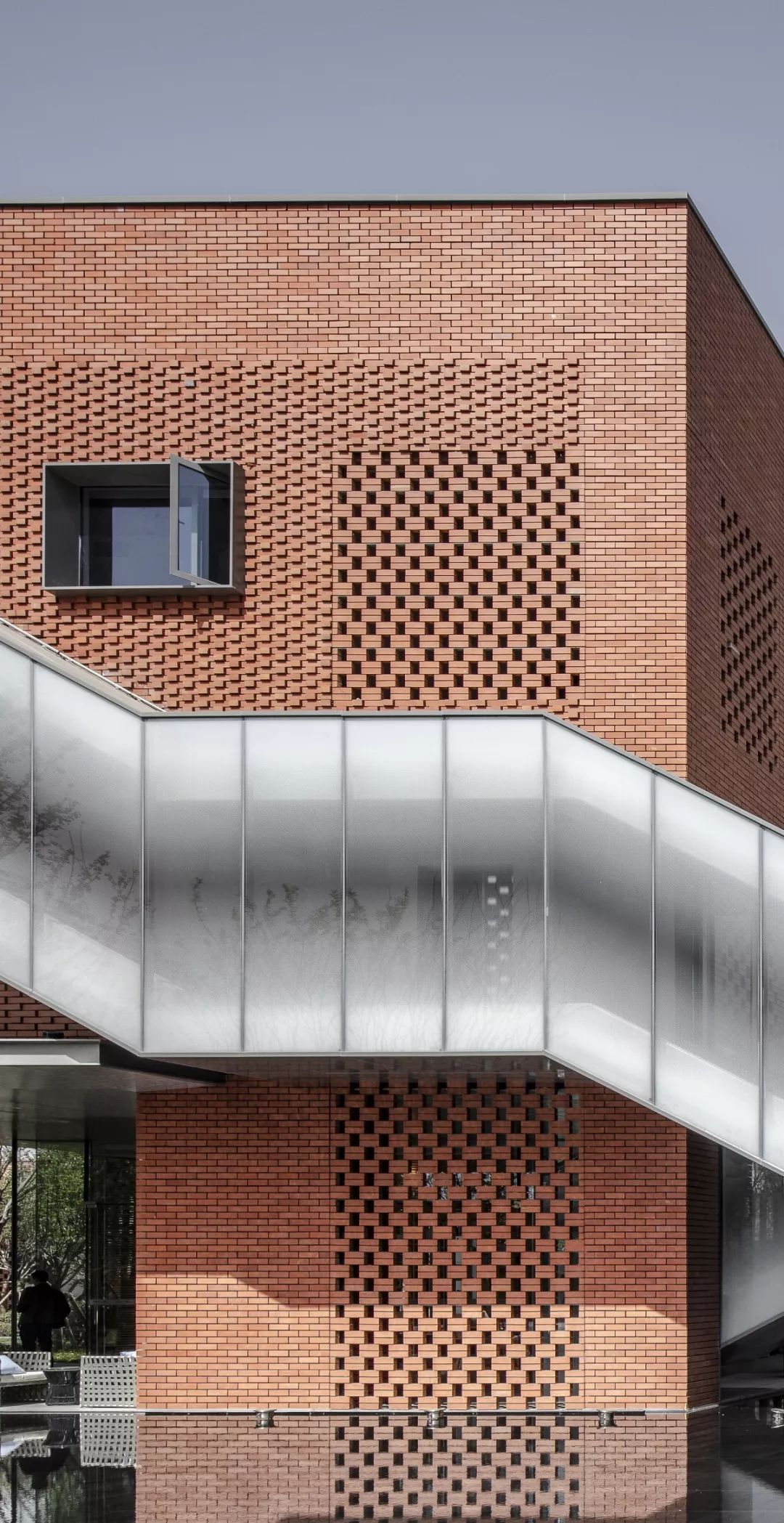 材料传统手艺搬砖失传错拼镂空凹凸教你花式现代拼砖