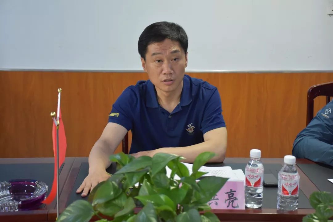 拆违治乱市委副书记市长殷洪亮视察我市非法围堤违建清理工作防汛物资