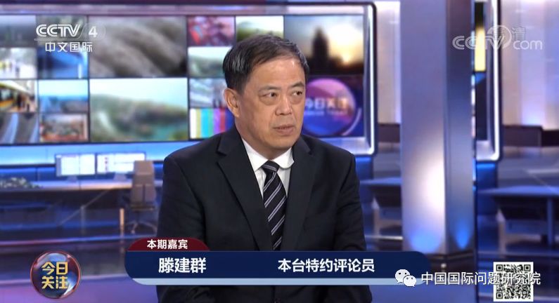 滕建群伊朗再来还打特朗普还在考虑今日关注