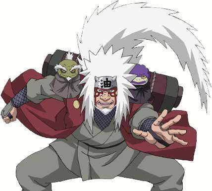 火影 自来也的死与蛤蟆仙人有关吗 岸本的锅 佩恩