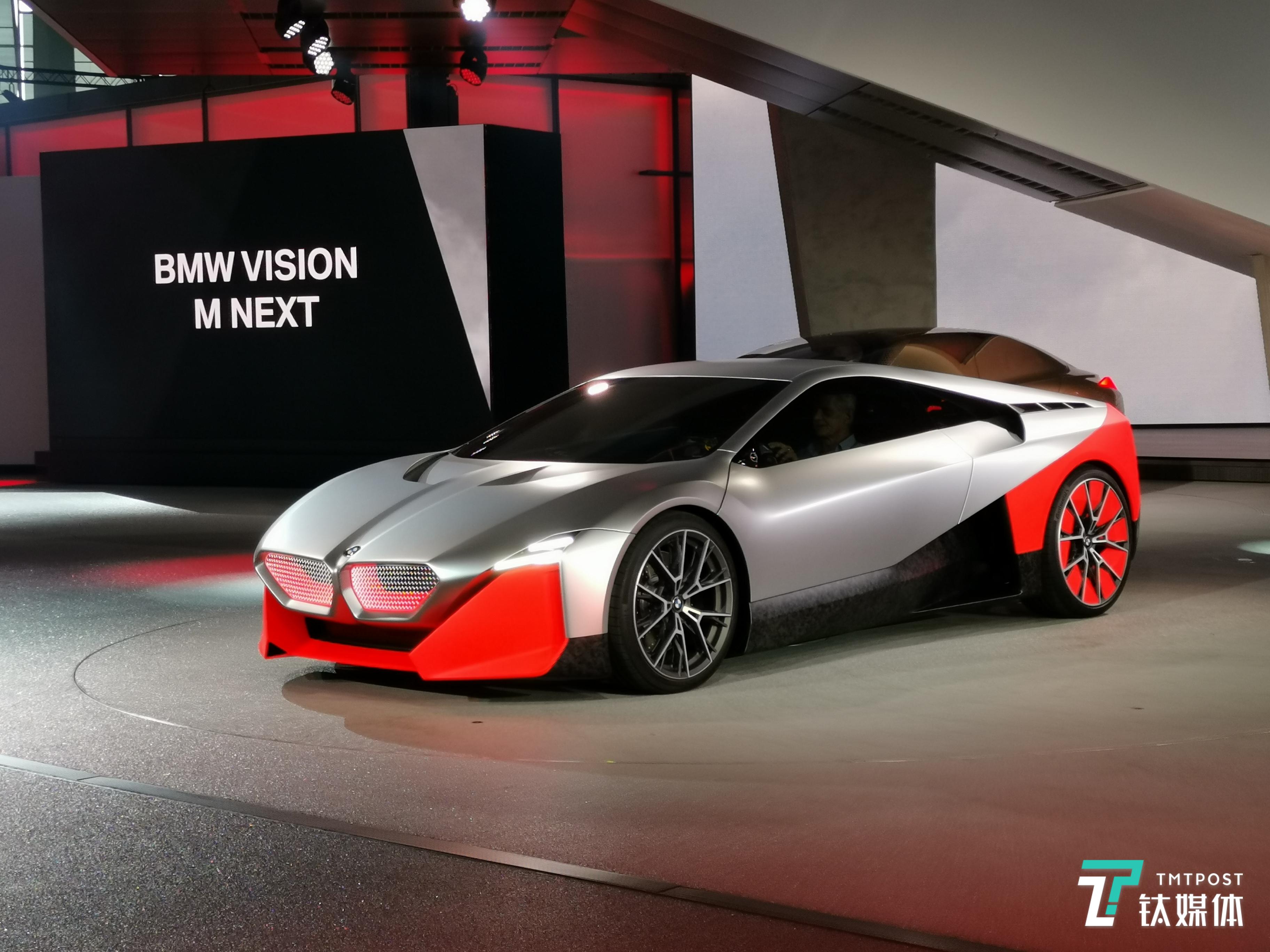 vision m next等概念车型,并发布6款新车 | 一线车讯_搜狐汽车_搜狐网