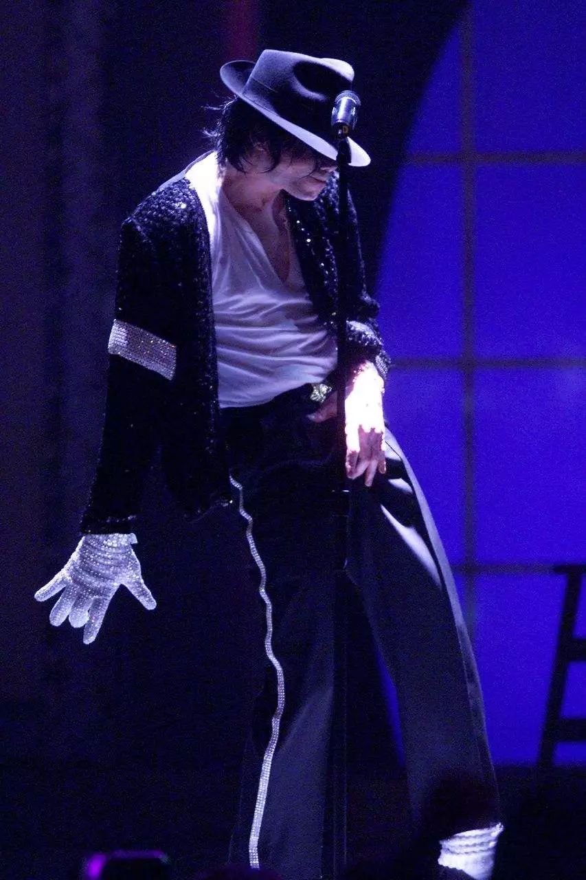 michaeljackson丨10年记忆依旧清晰