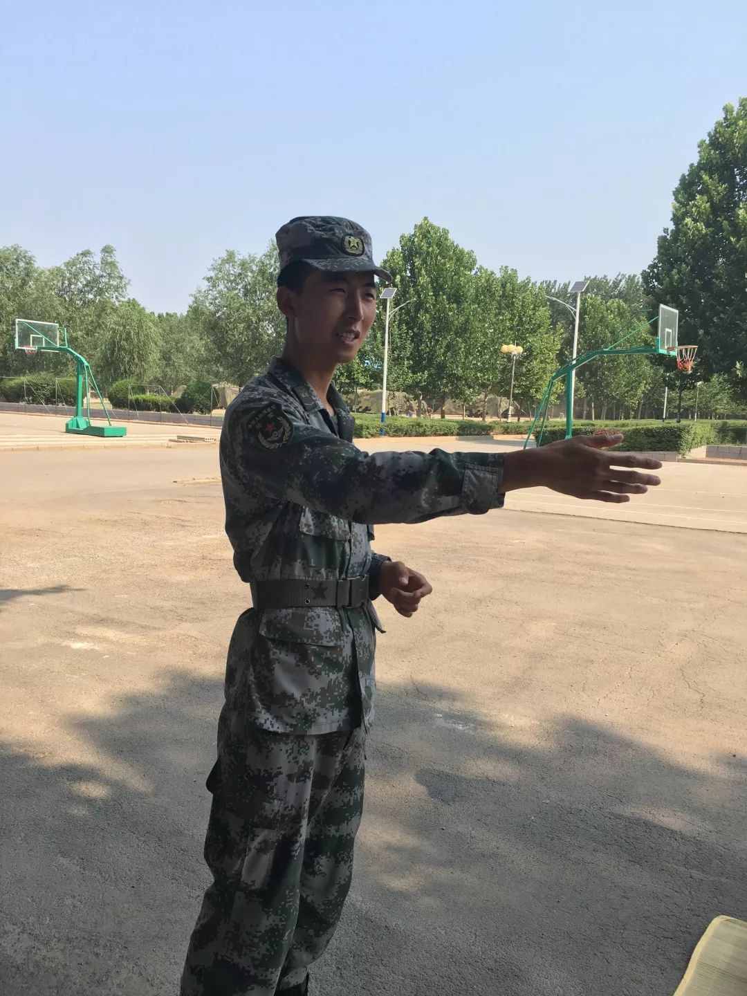 济南市槐荫区腊山小学五
