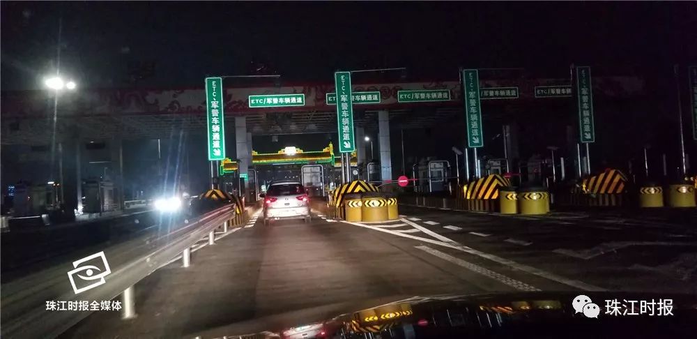 佛山高速收费站将全改成etc车道,etc车辆可享9.5折优惠