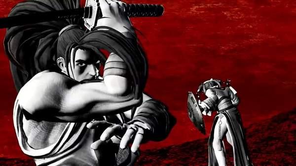 侍魂晓上市宣传片公布4名dlc角色上线时间曝光