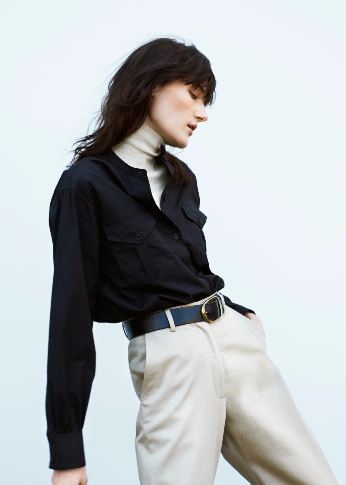 2020春夏女士服装设计专题简风尚轻生活