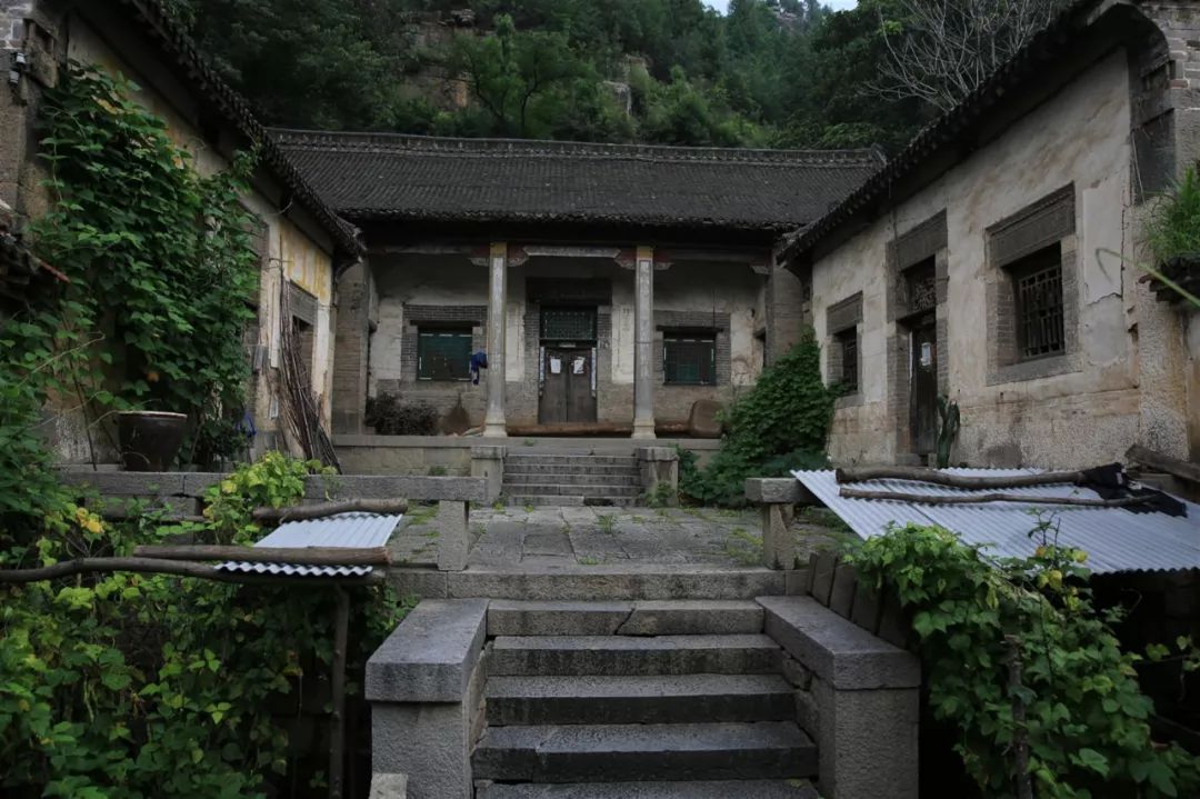 淇河两岸五龙和临淇共5个村入选第五批中国传统村落名录