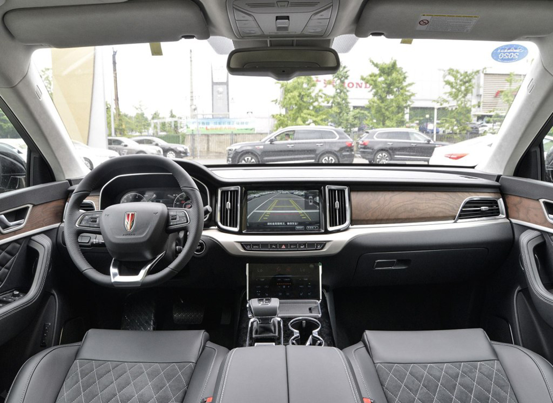 红旗最新suv即将上市对标奥迪q7却只卖q3的价