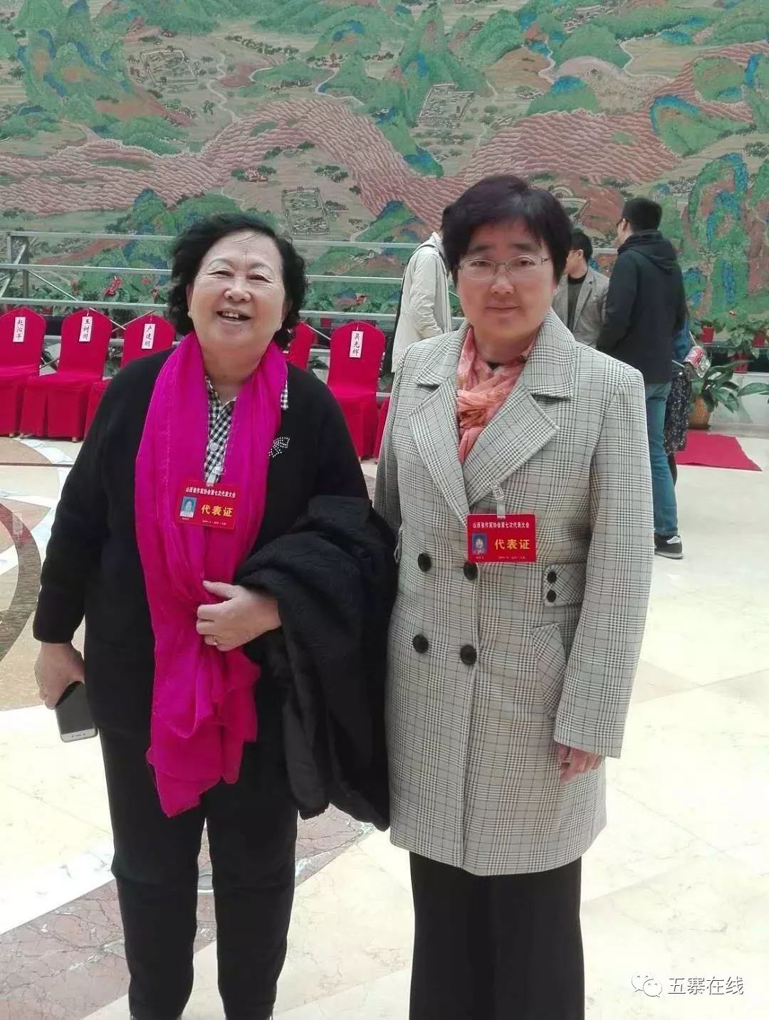 人物访谈五寨农民作家刘笑梅