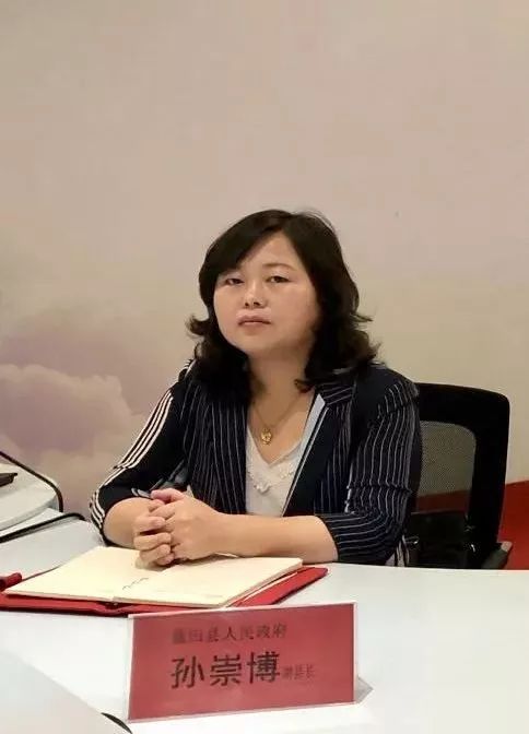 作为带队领导,蓝田县人民政府副县长孙崇博回应,节目之后,我们将立即