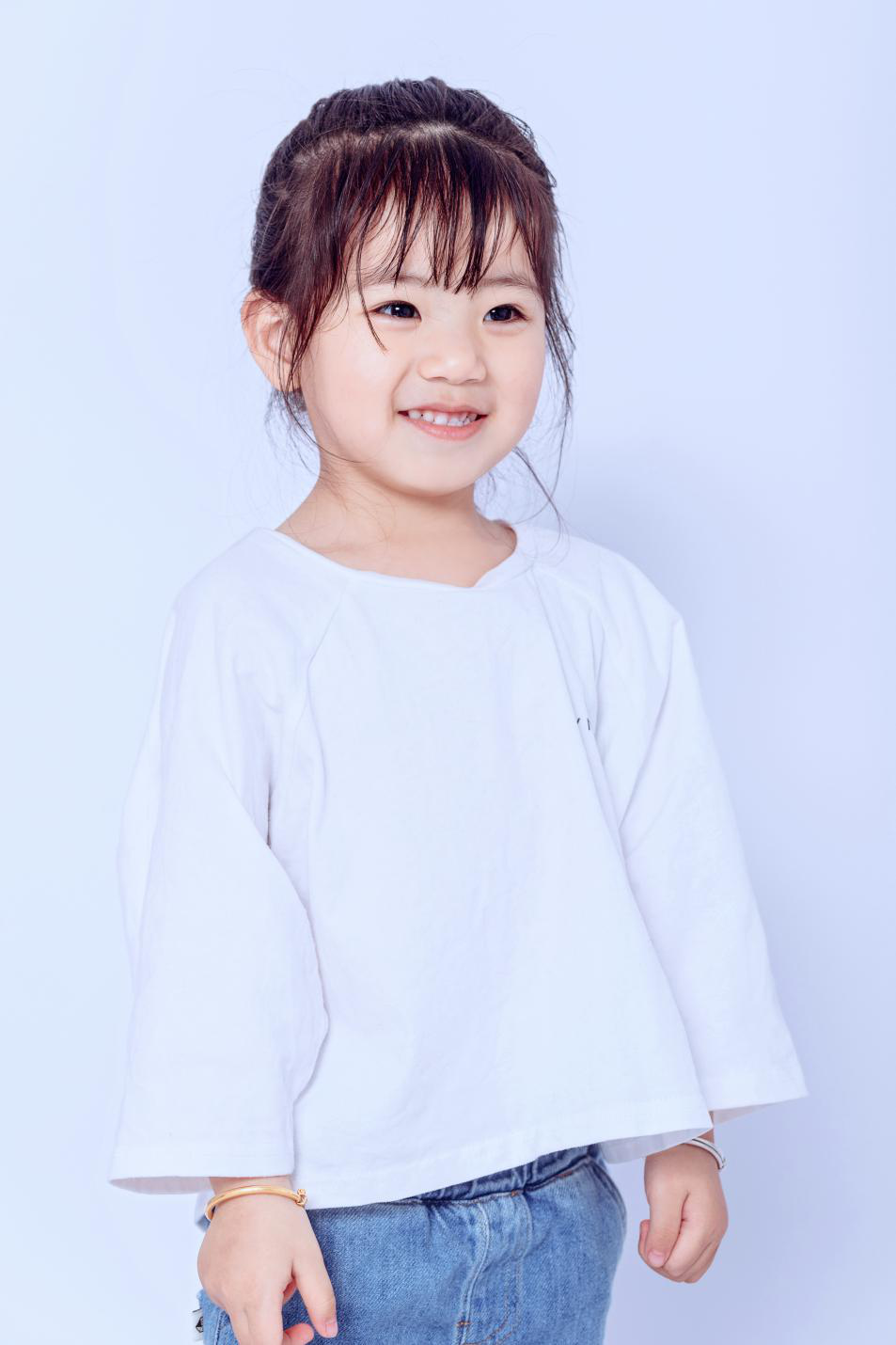 baige2019完美童模常熟赛区网络人气亚军杨伊一