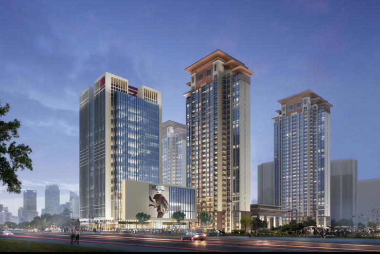 德源府选址兰州教育核心区 世代书香营造浓厚氛围