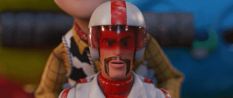 「玩具总动员4」:当你的事业背弃你时_胡迪