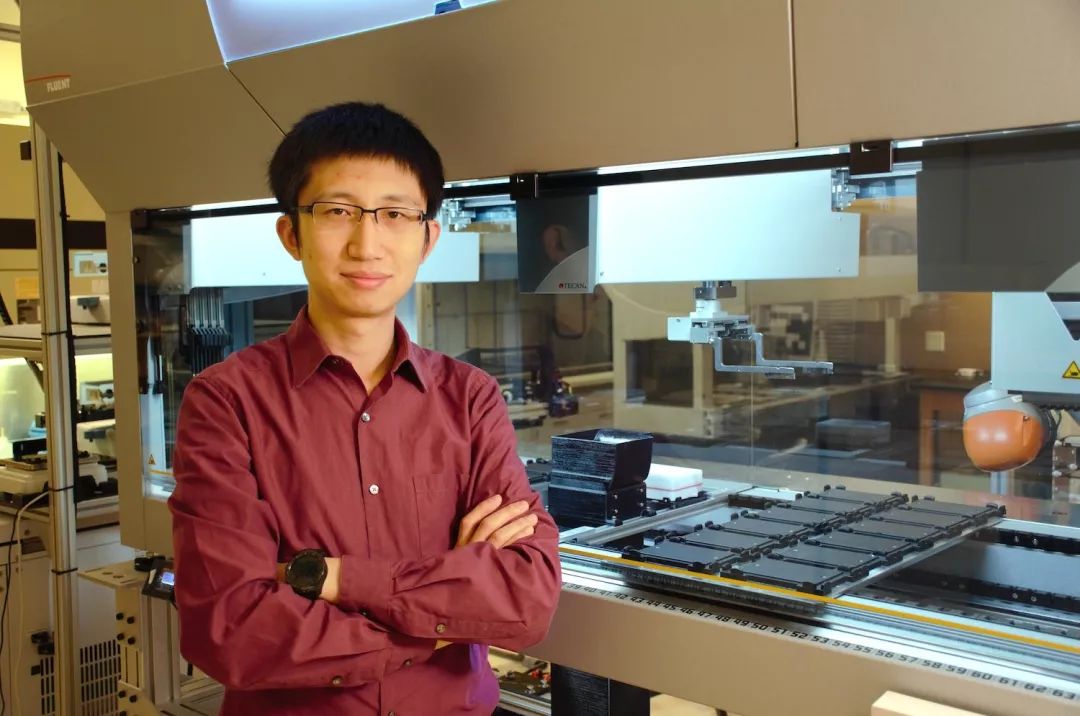 追梦人故事⑤海归博士创业科技城掀起生物工程研发自动化革命