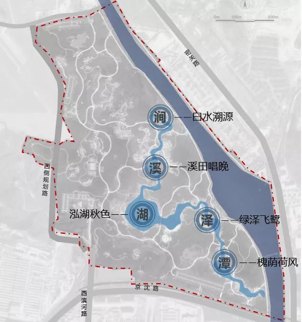 占地120公顷,密云白河城市森林公园,即将开放!